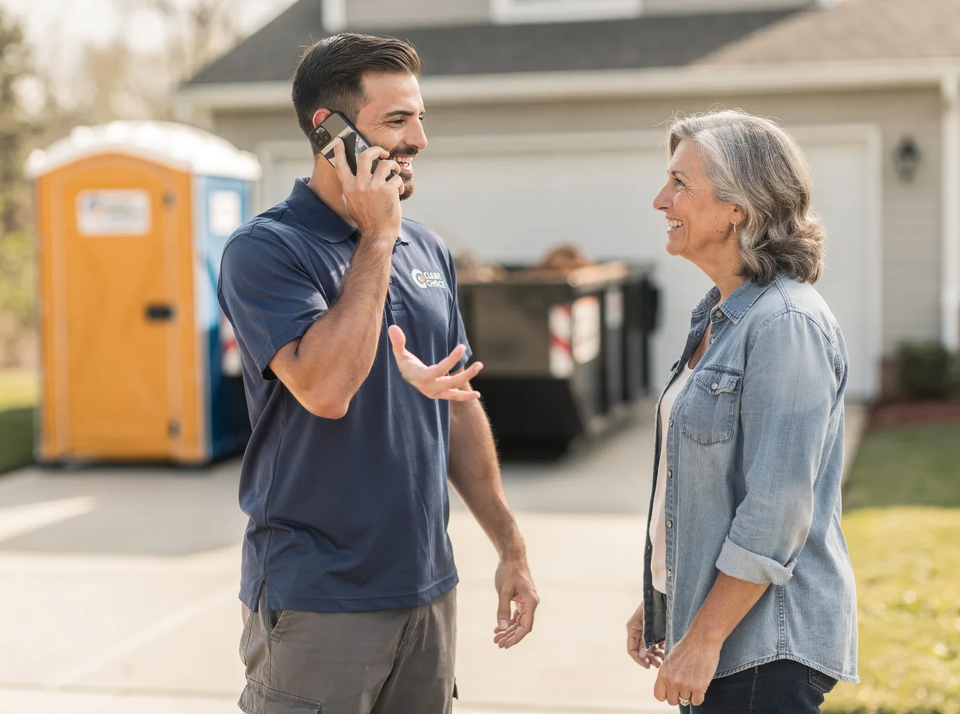 Porta Potty Rental Creston, NE FAQs